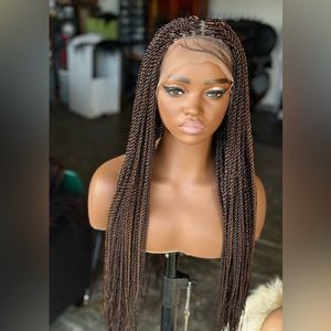 Ready To Ship Full Lace Twist Wig